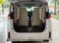 TOYOTA VELLFIRE 2.5 Z-G EDITION 2017
