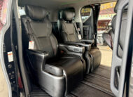 TOYOTA ALPHARD 2.5 HYBRID E-FOUR 2022