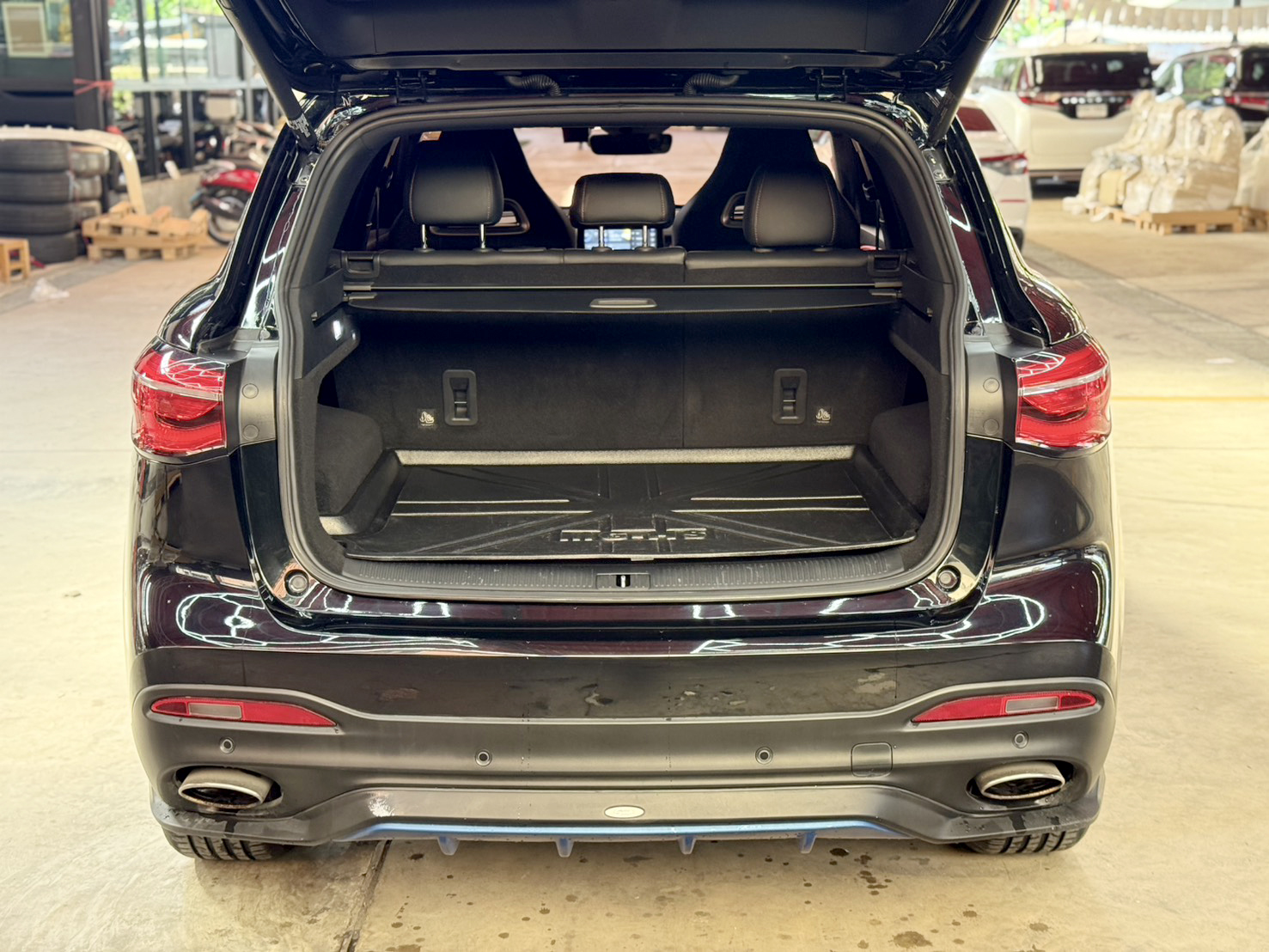 MG HS 1.5 X SUNROOF 2021