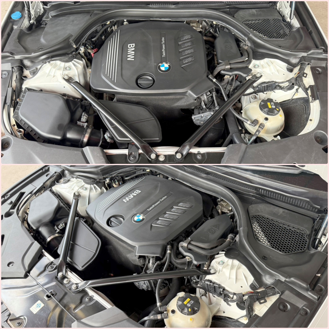 BMW 520D 2.0 SPORTS 2017