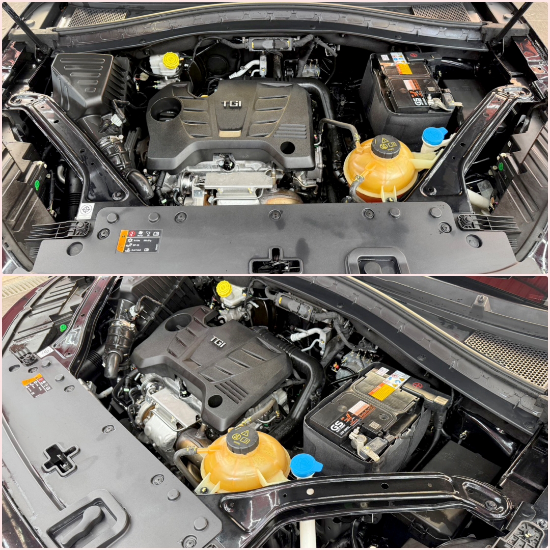 MG HS 1.5 X SUNROOF 2021