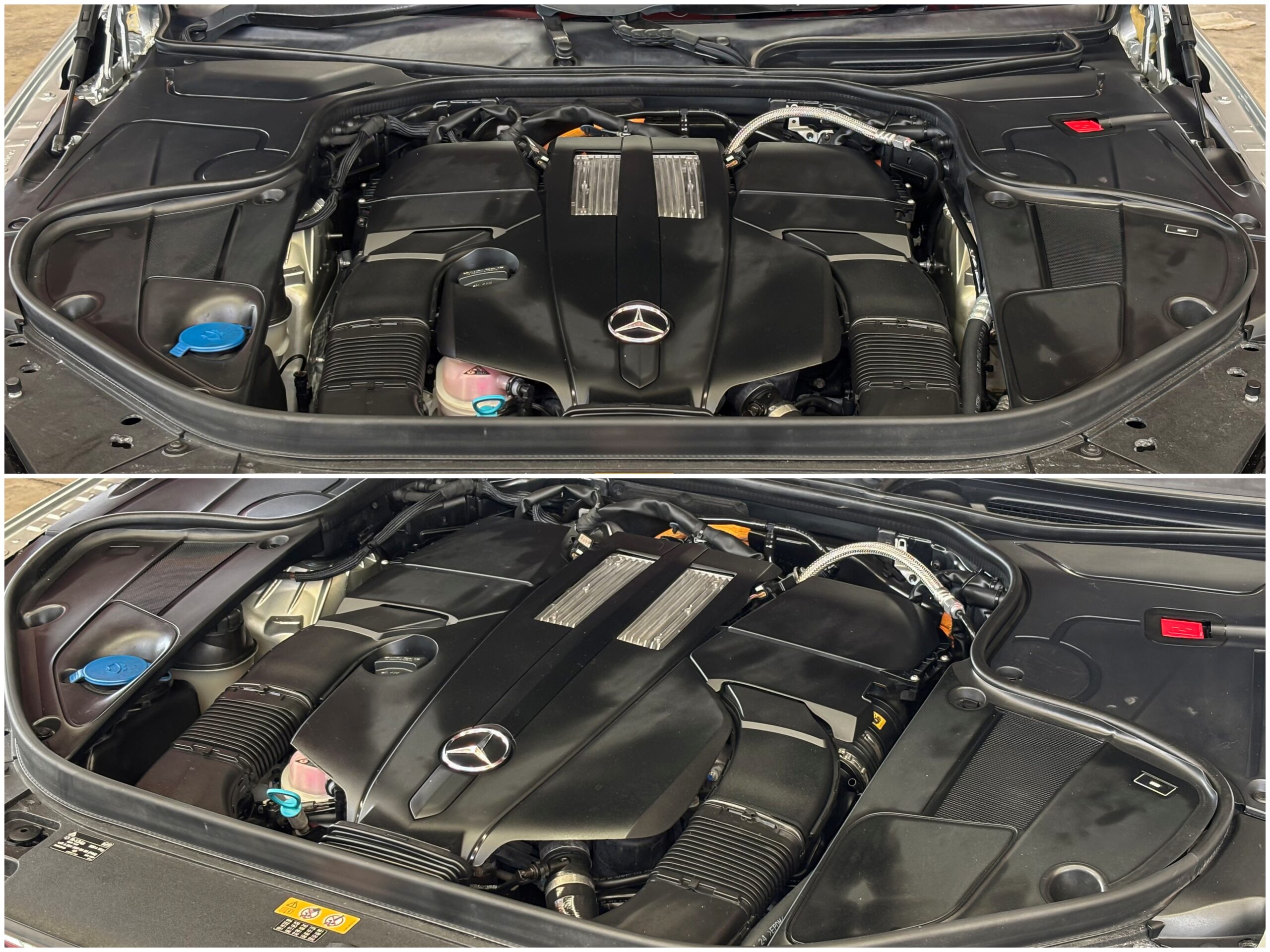 Mercedes benz S500e (W222 )3.0 AMG Premium 2017