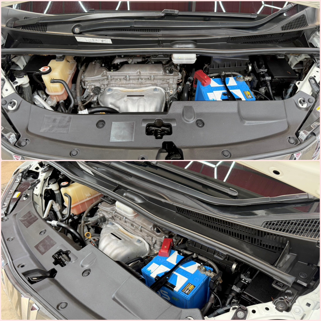 TOYOTA ALPHARD 2.5 SC PACKAGE 2017