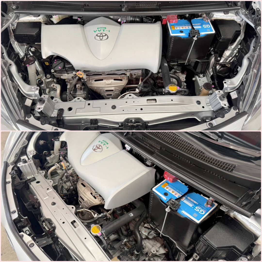 TOYOTA SIENTA 1.5 V 2018