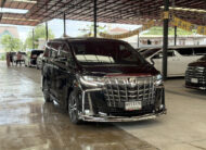 TOYOTA ALPHARD 2.5 HYBRID 2015