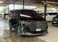 TOYOTA ALPHARD 2.5 HYBRID 2015