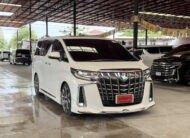 TOYOTA ALPHARD 2.5 SRC PACKAGE HYBRID 2024