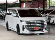 TOYOTA VELLFIRE 2.5 Z-G EDITION 2017