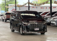 TOYOTA ALPHARD 2.5 HYBRID E-FOUR 2022