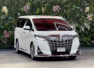 TOYOTA ALPHARD 2.5 SC PACKAGE 2017