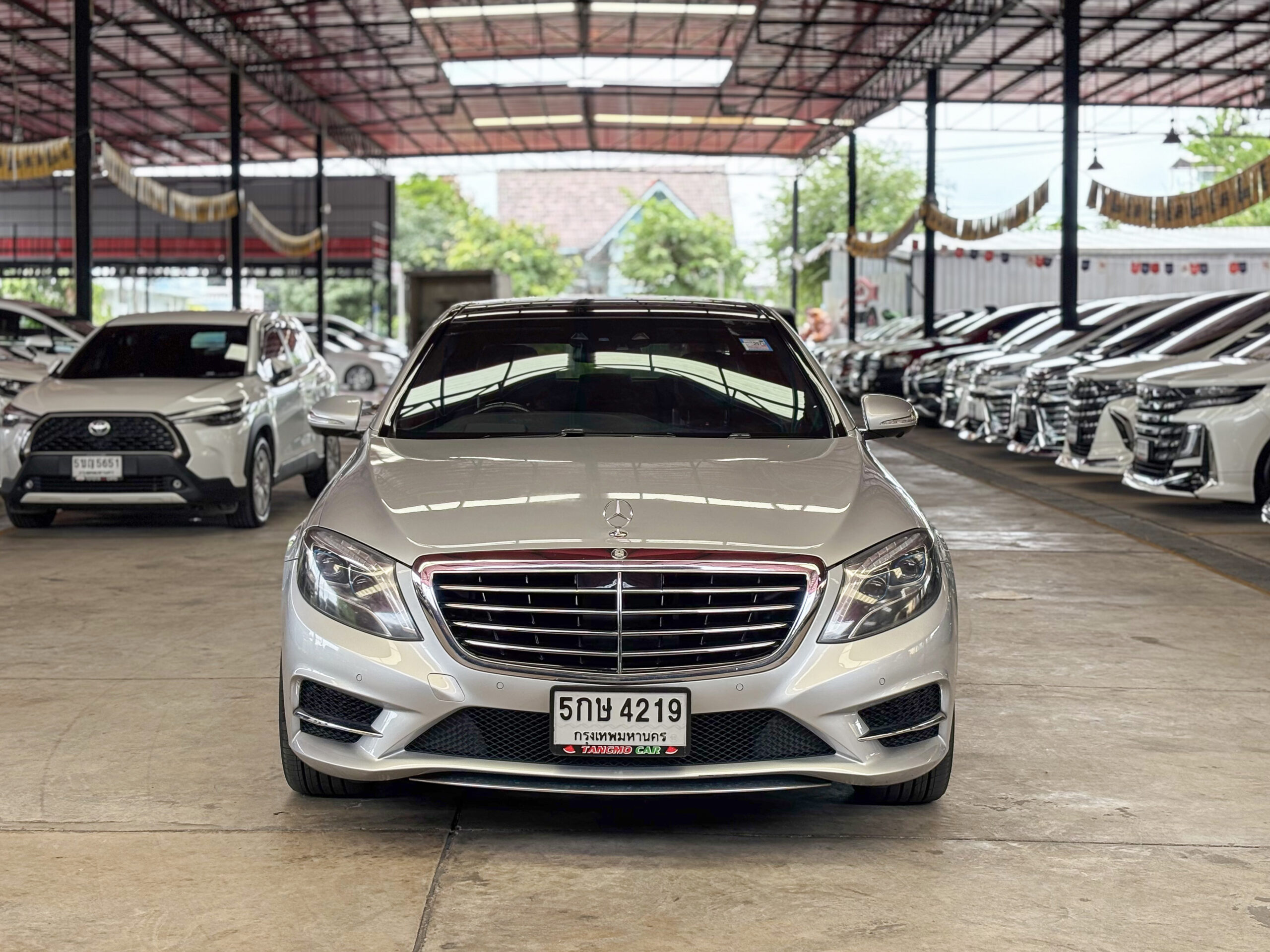 Mercedes benz S500e (W222 )3.0 AMG Premium 2017