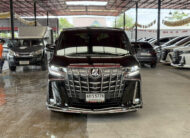 TOYOTA ALPHARD 2.5 HYBRID 2015