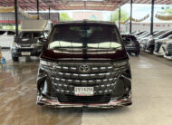 TOYOTA ALPHARD 2.5 HYBRID 2015