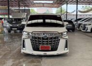 TOYOTA ALPHARD 2.5 SRC PACKAGE HYBRID 2024