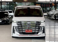 TOYOTA VELLFIRE 2.5 Z-G EDITION 2017
