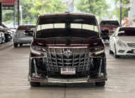 TOYOTA ALPHARD 2.5 HYBRID E-FOUR 2022