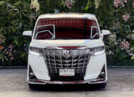 TOYOTA ALPHARD 2.5 SC PACKAGE 2017