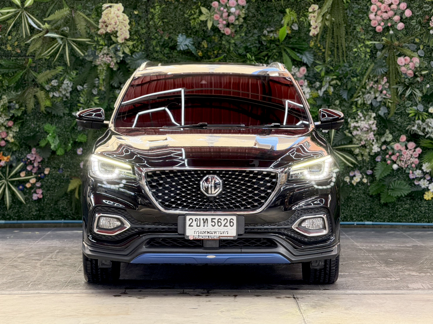 MG HS 1.5 X SUNROOF 2021