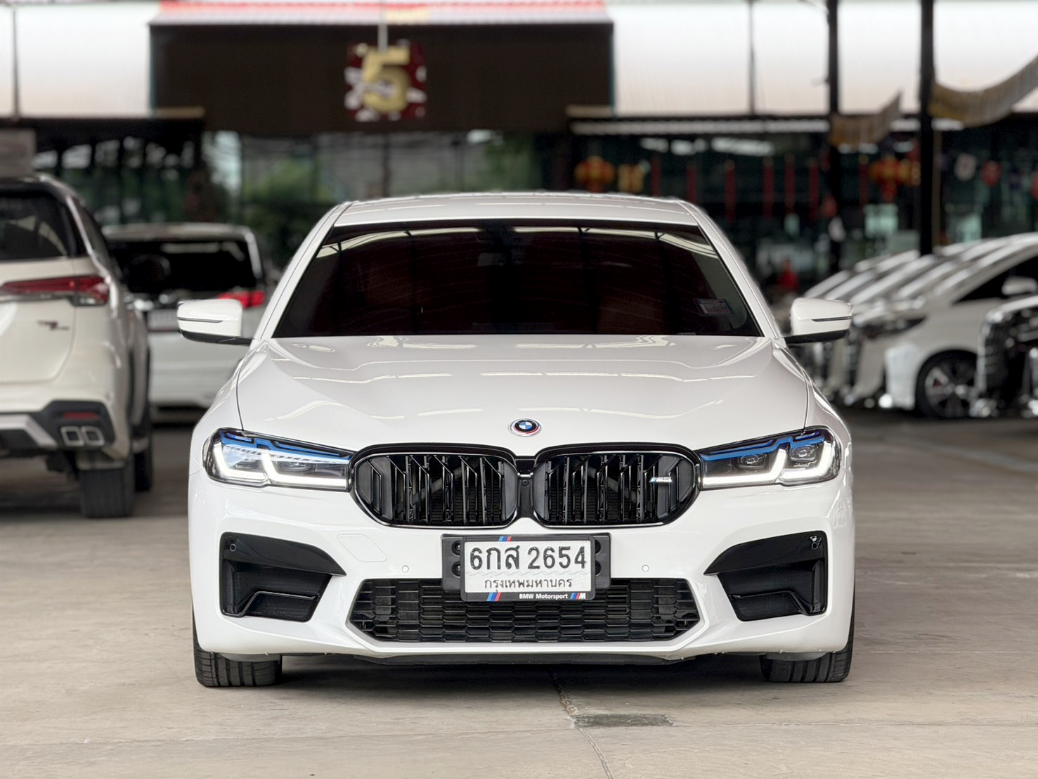 BMW 520D 2.0 SPORTS 2017