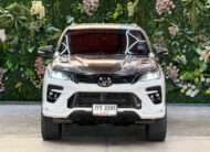 TOYOTA FORTUNER 2.4 V 2WD 2016