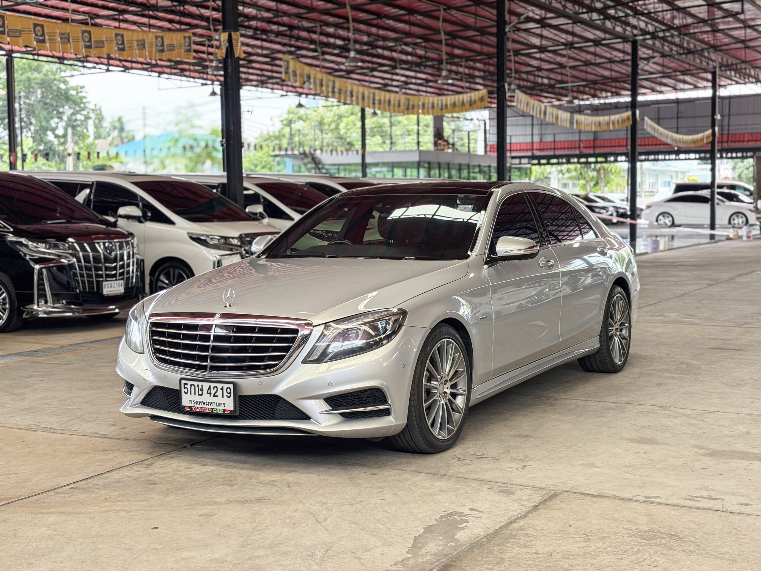 Mercedes benz S500e (W222 )3.0 AMG Premium 2017