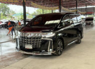 TOYOTA ALPHARD 2.5 HYBRID 2015
