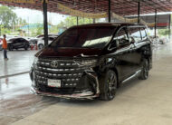 TOYOTA ALPHARD 2.5 HYBRID 2015