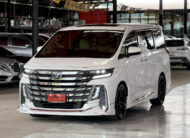 TOYOTA VELLFIRE 2.5 Z-G EDITION 2017