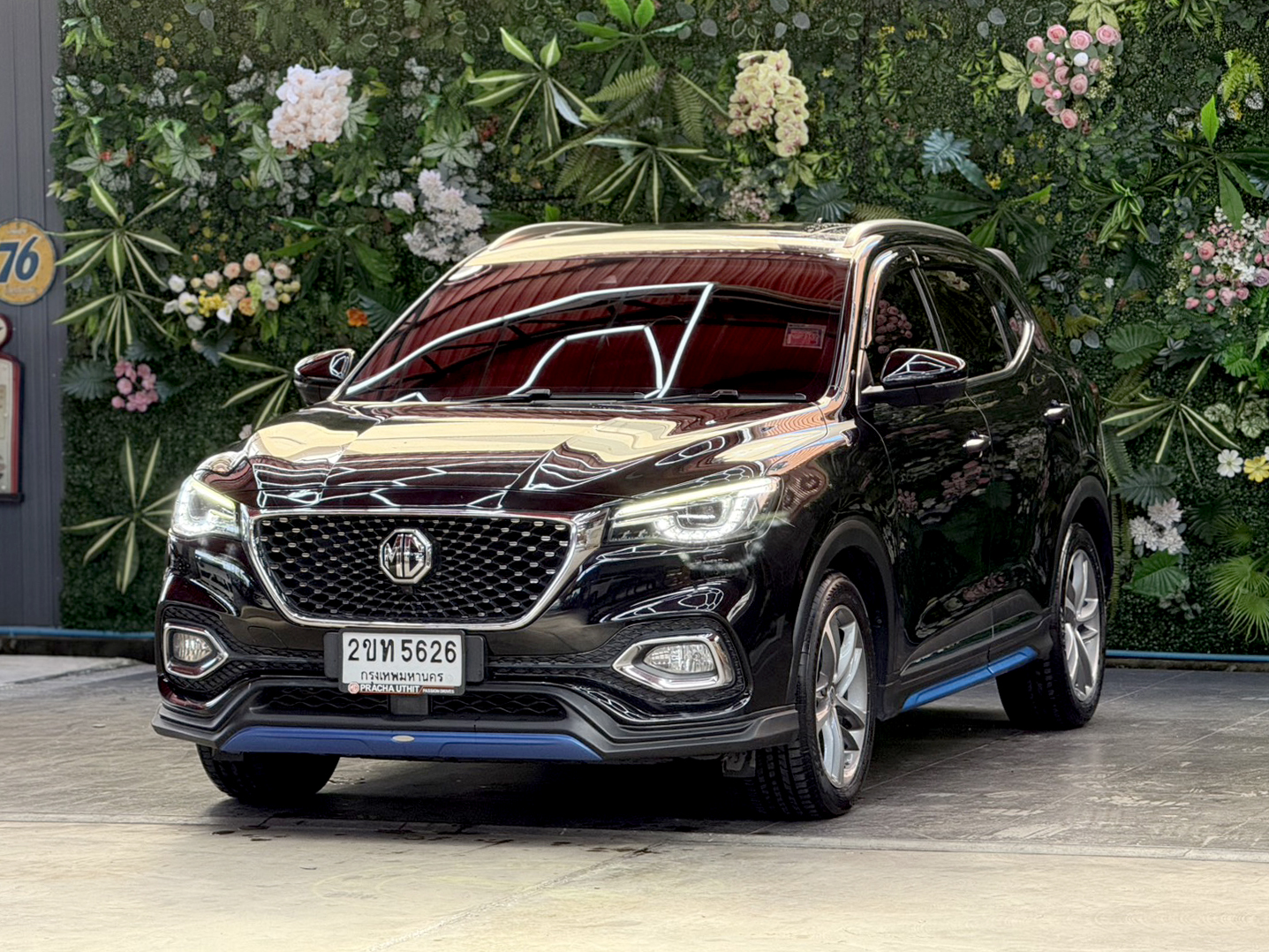 MG HS 1.5 X SUNROOF 2021