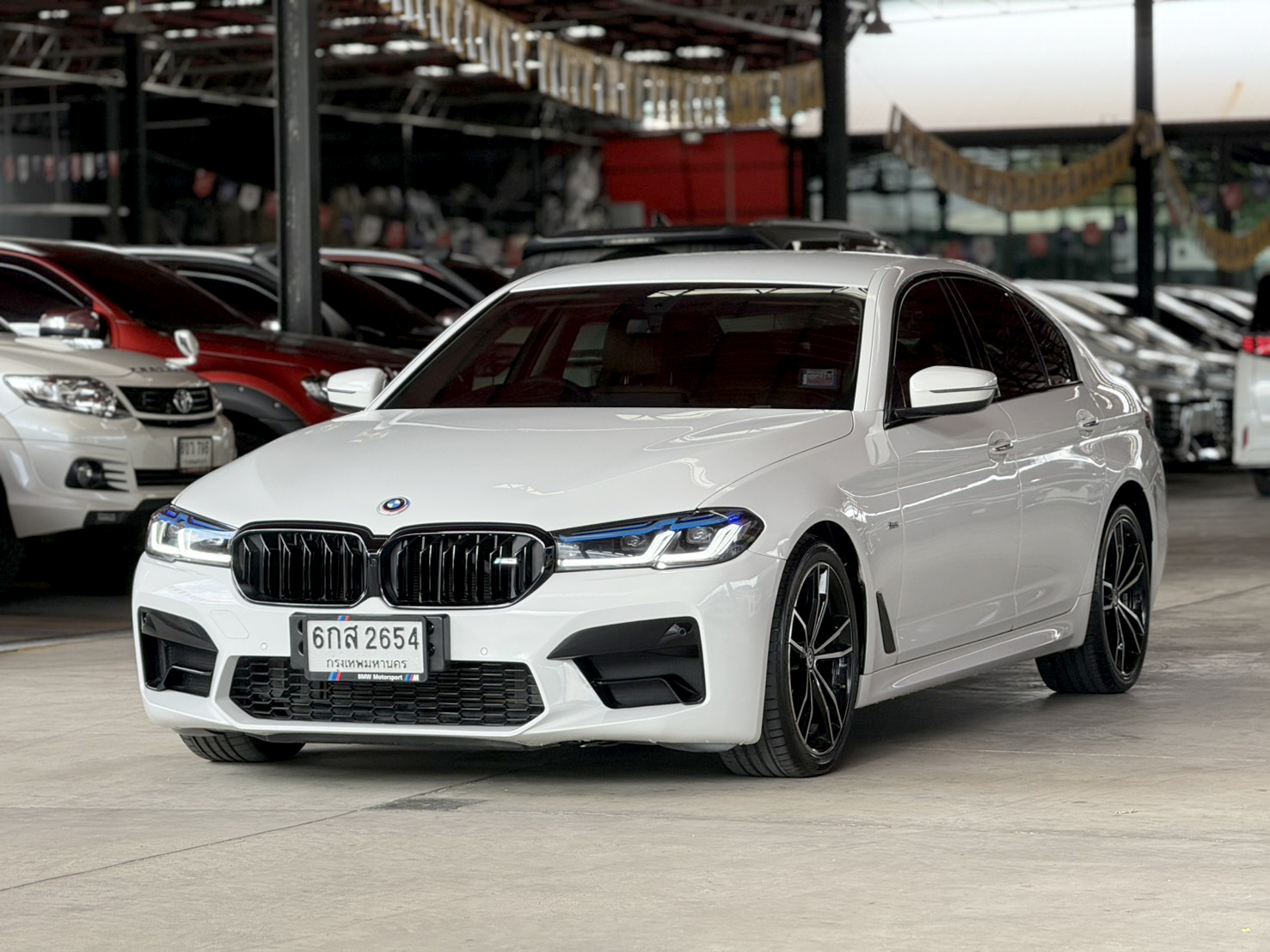 BMW 520D 2.0 SPORTS 2017
