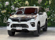 TOYOTA FORTUNER 2.4 V 2WD 2016