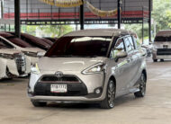 TOYOTA SIENTA 1.5 V 2018