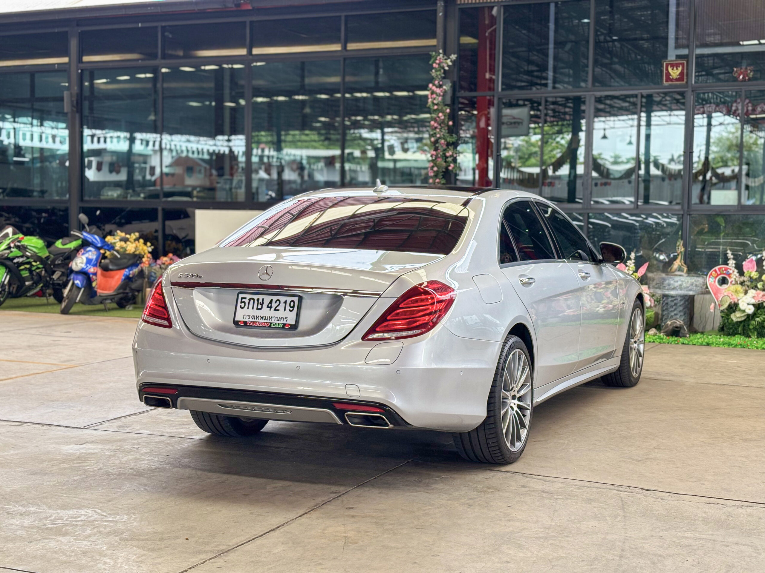 Mercedes benz S500e (W222 )3.0 AMG Premium 2017