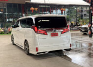 TOYOTA ALPHARD 2.5 SRC PACKAGE HYBRID 2024