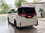TOYOTA VELLFIRE 2.5 Z-G EDITION 2017