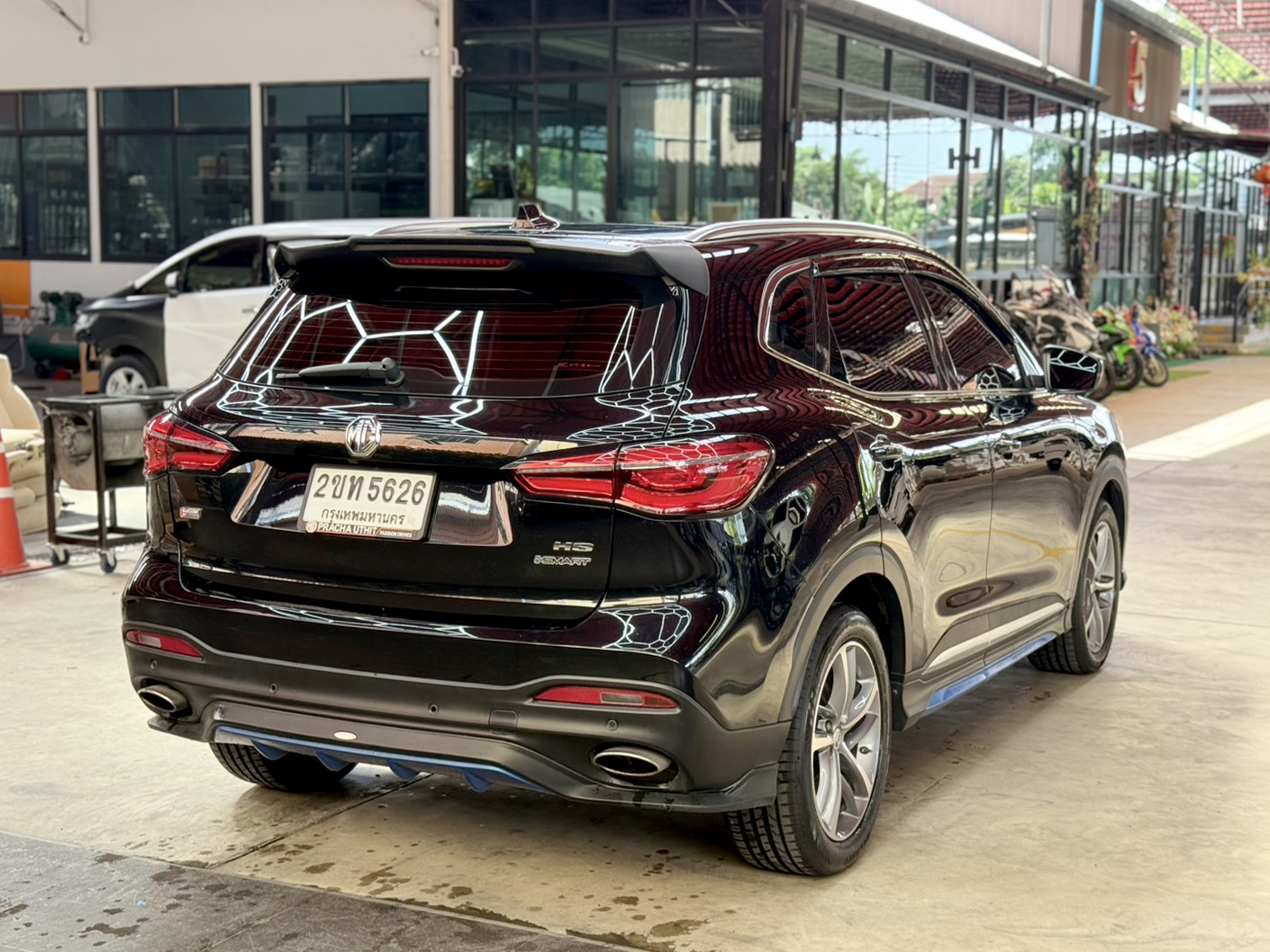 MG HS 1.5 X SUNROOF 2021
