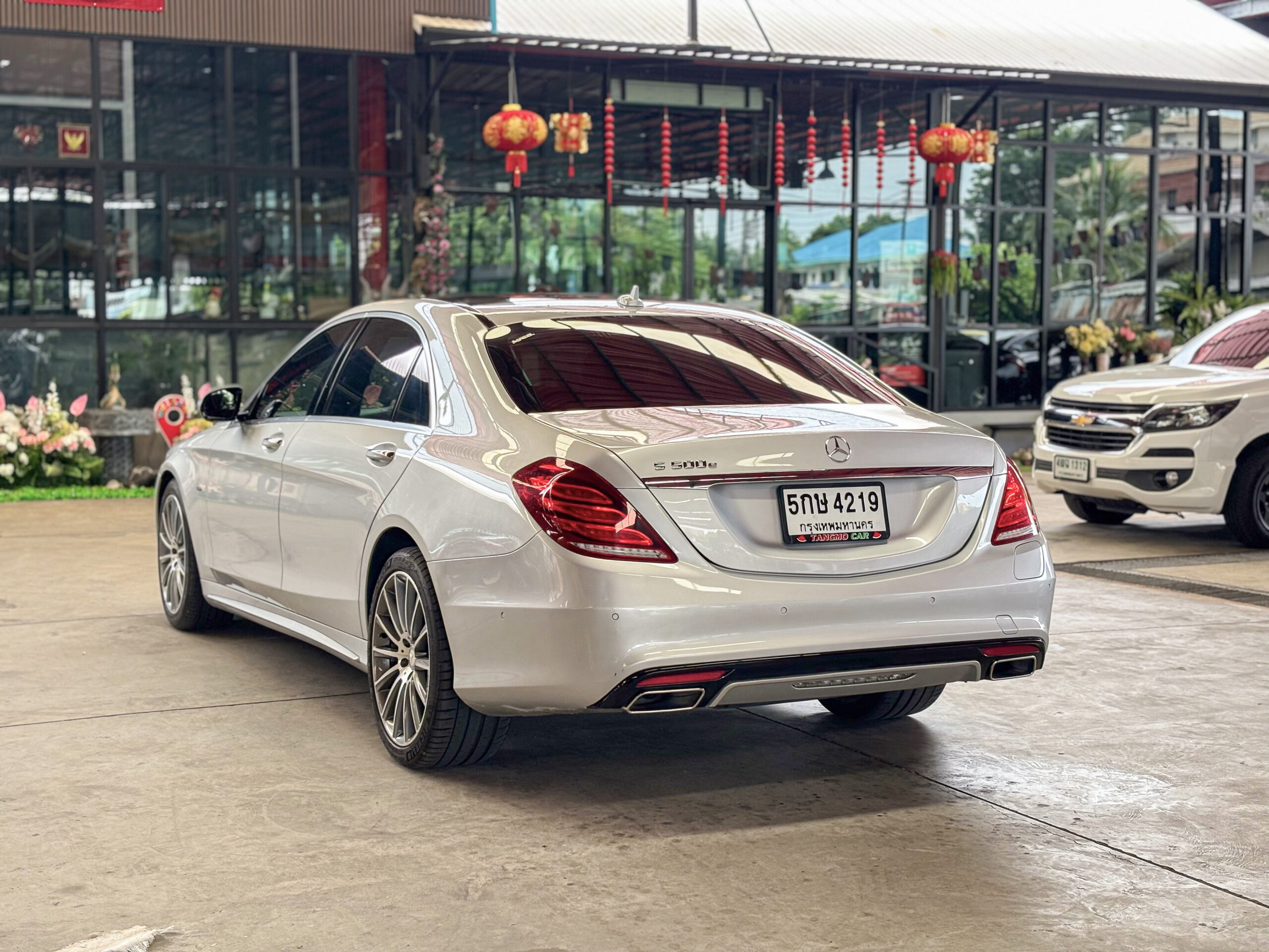 Mercedes benz S500e (W222 )3.0 AMG Premium 2017