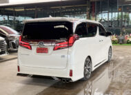 TOYOTA ALPHARD 2.5 SRC PACKAGE HYBRID 2024