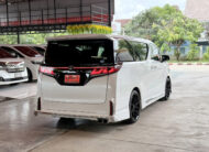 TOYOTA VELLFIRE 2.5 Z-G EDITION 2017