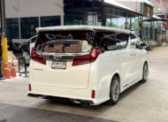 TOYOTA ALPHARD 2.5 SC PACKAGE 2017