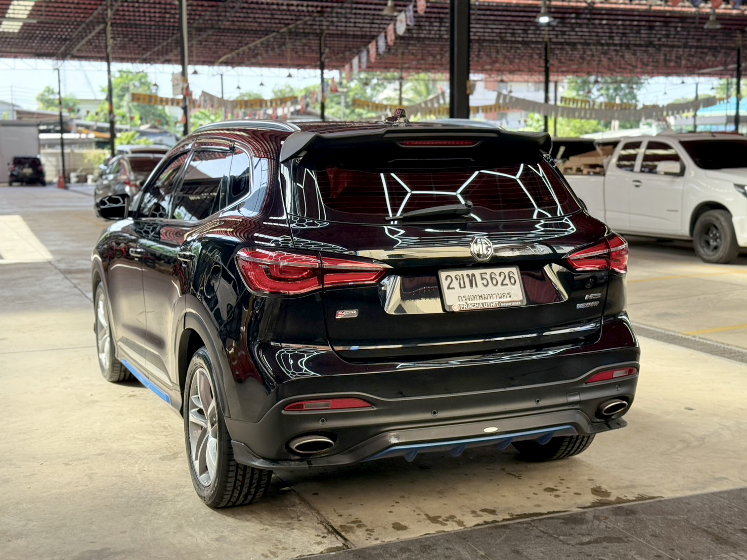 MG HS 1.5 X SUNROOF 2021