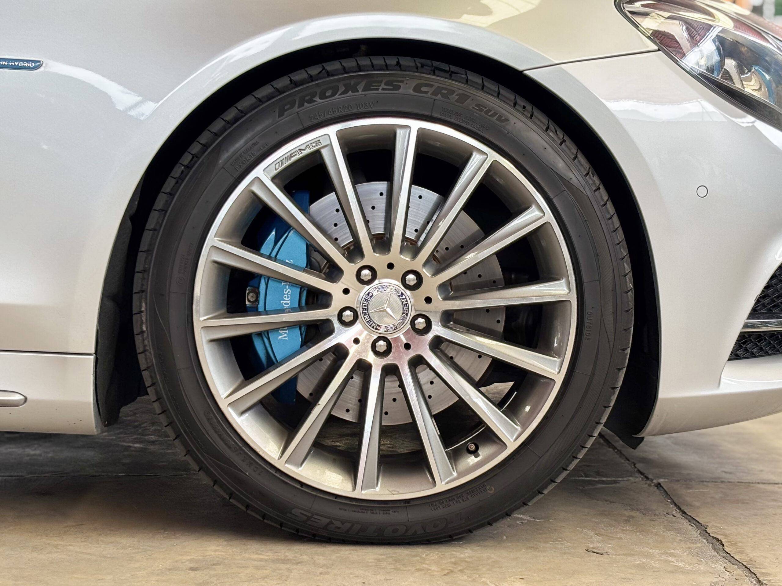 Mercedes benz S500e (W222 )3.0 AMG Premium 2017