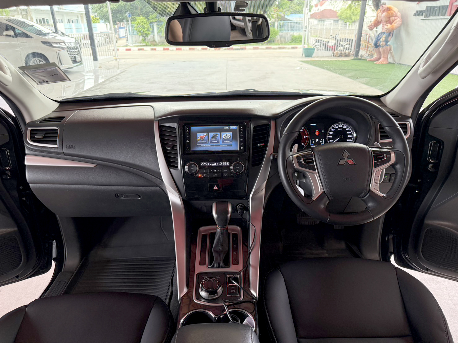 MITSUBISHI PAJERO SPORT 2.4 GT Premium 4WD 2016
