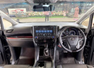 TOYOTA ALPHARD 2.5 HYBRID 2015