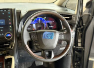 TOYOTA ALPHARD 2.5 HYBRID 2015