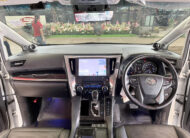 TOYOTA ALPHARD 2.5 SRC PACKAGE HYBRID 2024