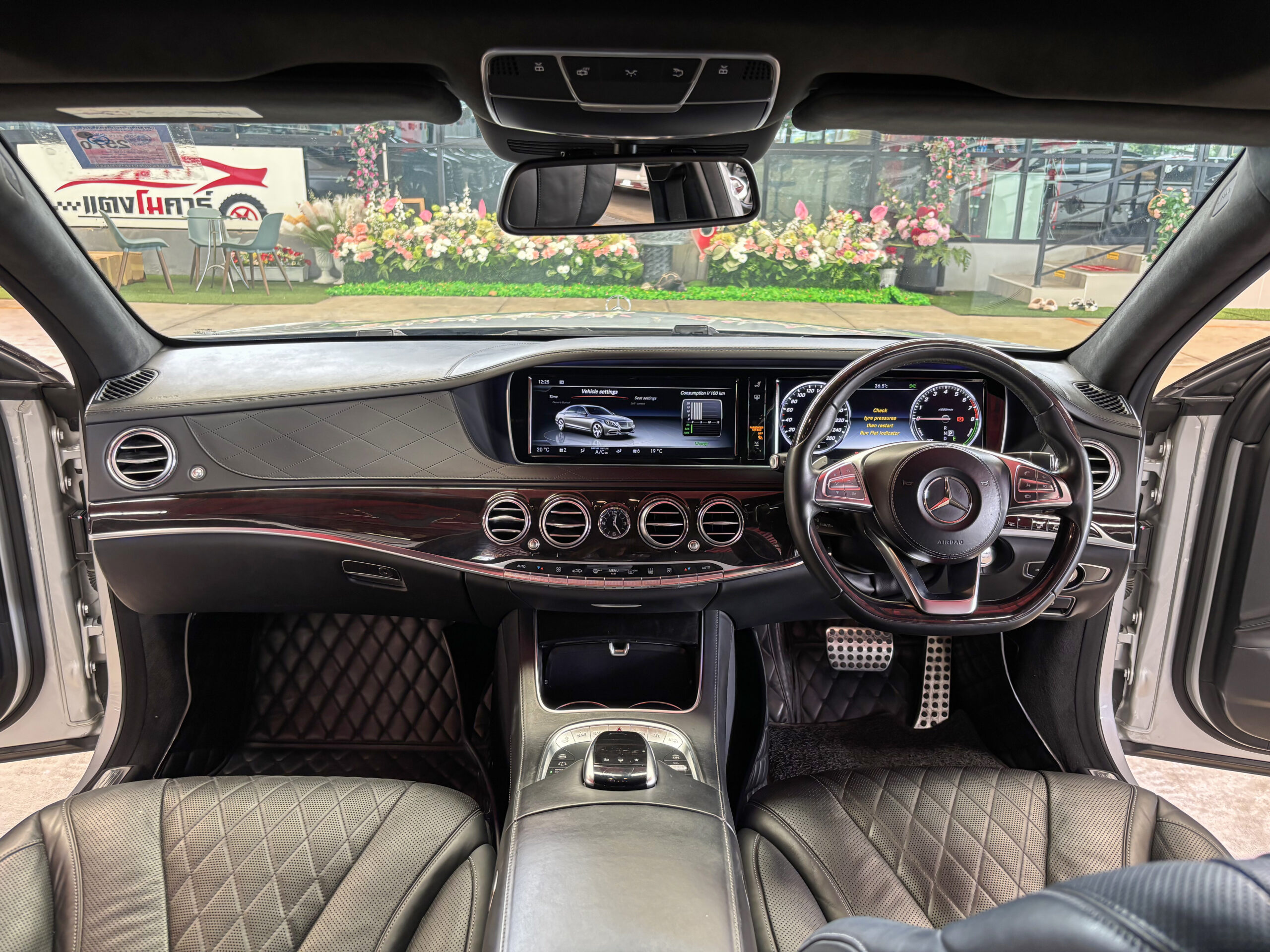 Mercedes benz S500e (W222 )3.0 AMG Premium 2017