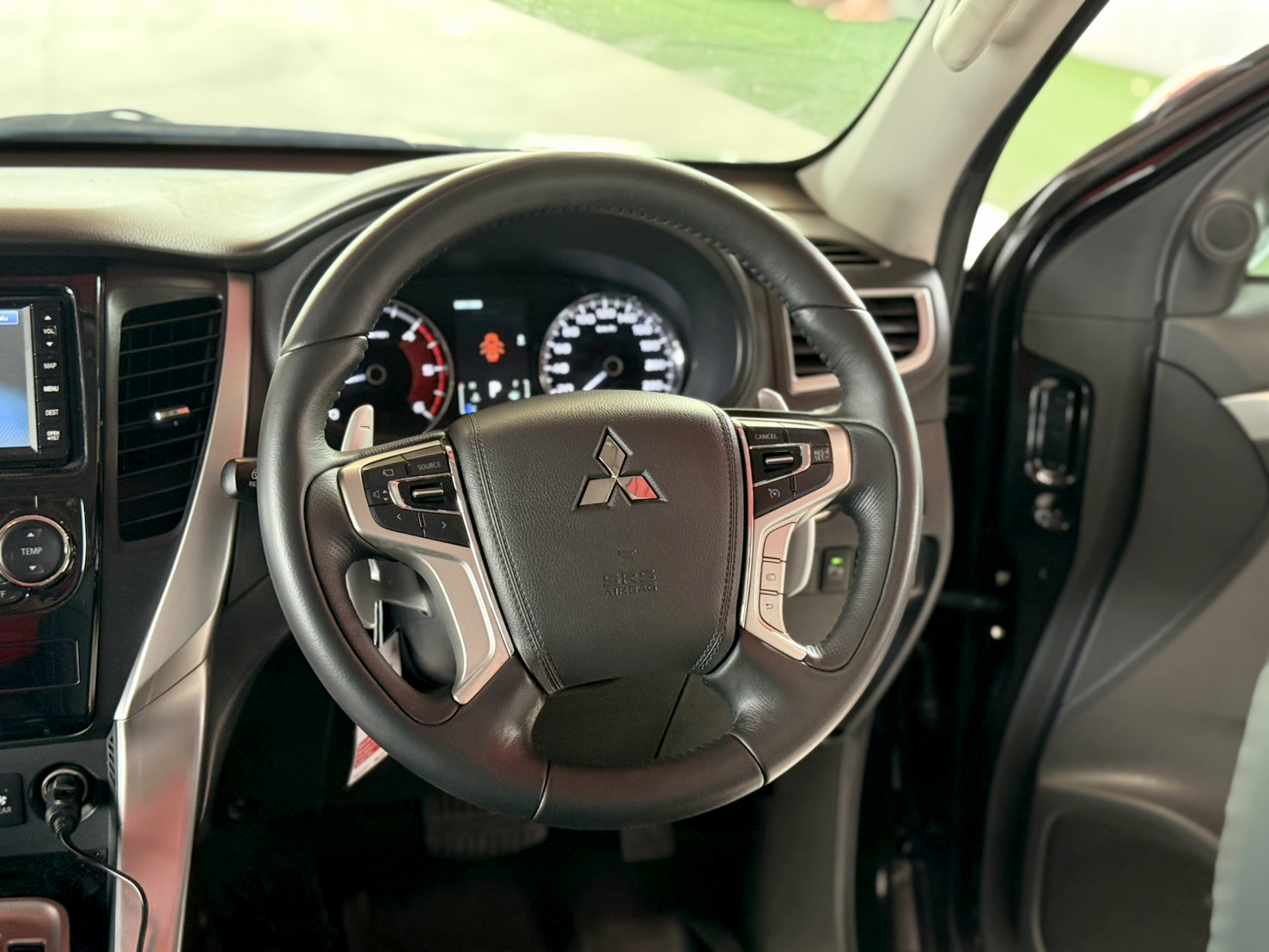 MITSUBISHI PAJERO SPORT 2.4 GT Premium 4WD 2016