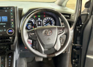 TOYOTA ALPHARD 2.5 HYBRID 2015