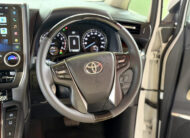 TOYOTA VELLFIRE 2.5 Z-G EDITION 2017